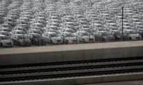 European Car Sales Dip for Ninth Consecutive Month in March: ACEA