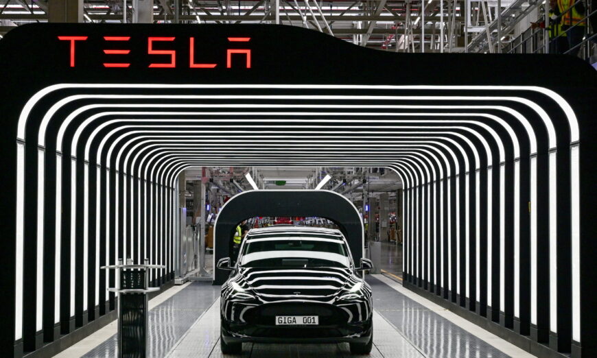 Tesla data breach affecting 75k employees attributed to ‘insider misconduct’.