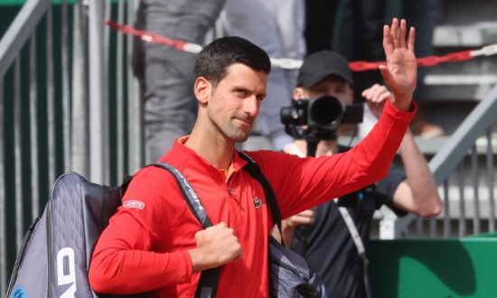 Djokovic Condemns Wimbledon Ban on Russian, Belarusian Players