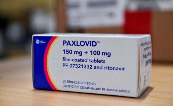 COVID-19 treatment pill Paxlovid