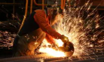 Britain’s Steelmakers Scorched by White-Hot Power Prices