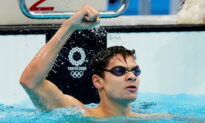 FINA Suspends Olympic Champion Rylov for 9 Months Over Putin Rally
