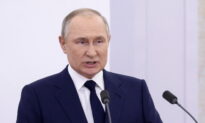 New UK Sanctions Target Putin’s Financial Work Including Ex-wife
