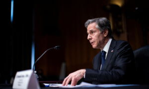 Blinken to Detail US National Strategy for China in Coming Weeks