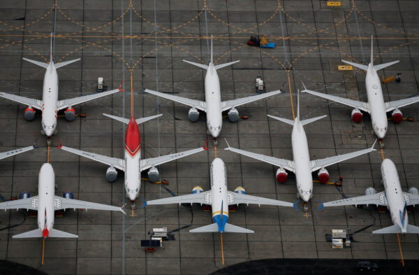 Boeing 737 MAX