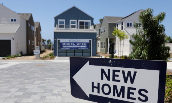 Homebuilder Leaves California for Texas as ‘Blue’ State Business Exodus Continues