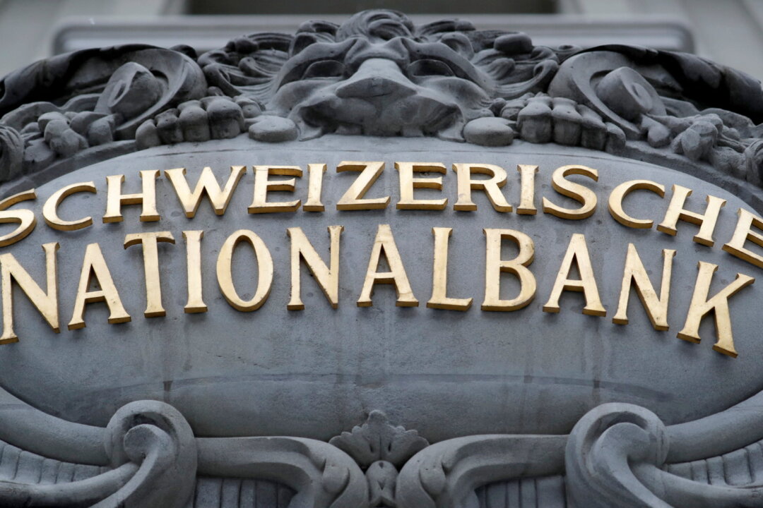Swiss National Bank Holds Interest Rate at Zero Amid Inflation Risks