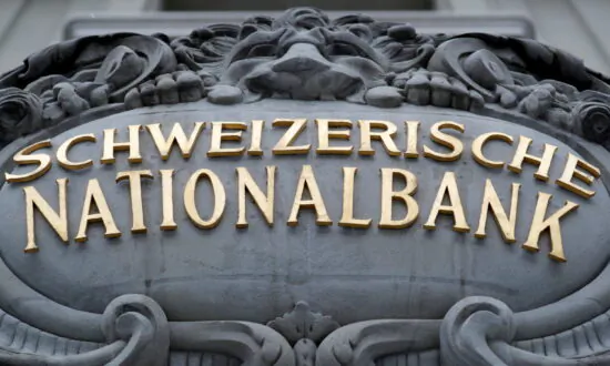 Swiss National Bank Posts $34 Billion Loss as Bond Losses Bite