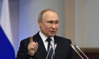 Putin’s Propaganda Problem
