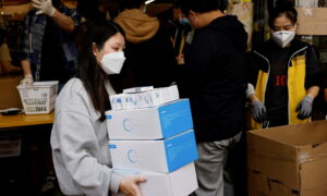 Hong Kong’s Mandatory COVID-19 Testing in Schools Fuels Plastic Waste Woes