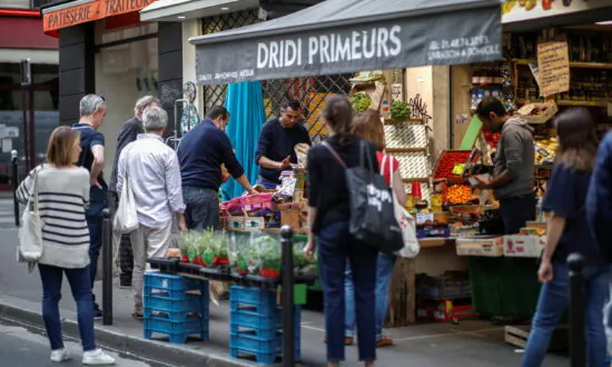 Broad-Based Euro Zone Inflation at Record High 7.5 Percent in April