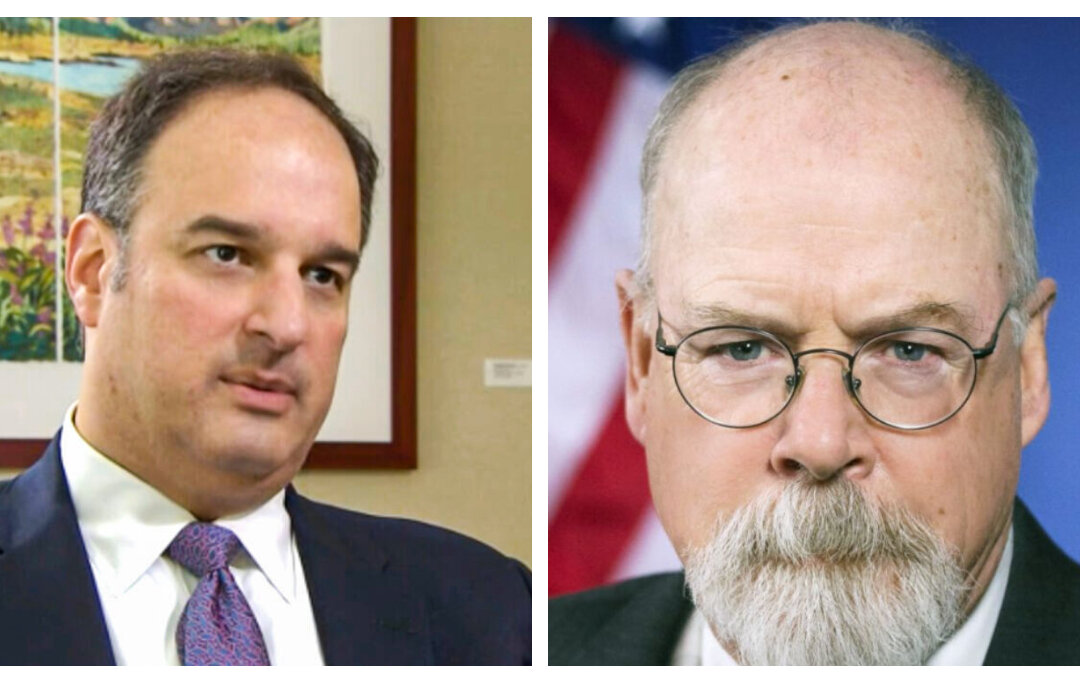 Ex-Clinton Campaign Lawyer Fights Durham’s Use of FBI Expert Testimony