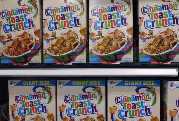 General Mills product