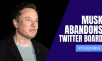 Musk No Longer Joining Twitter’s Board; Shanghai Residents Protesting Lockdown | NTD Business