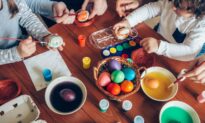 The Secret Origins of Decorating Easter Eggs