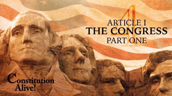 Duty of the Citizen | Constitution Alive