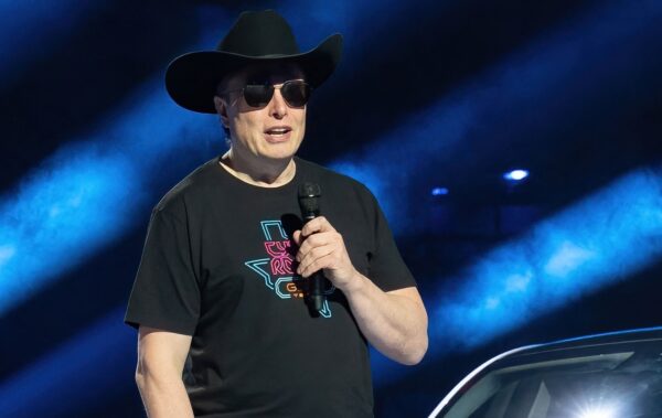 Elon Musk