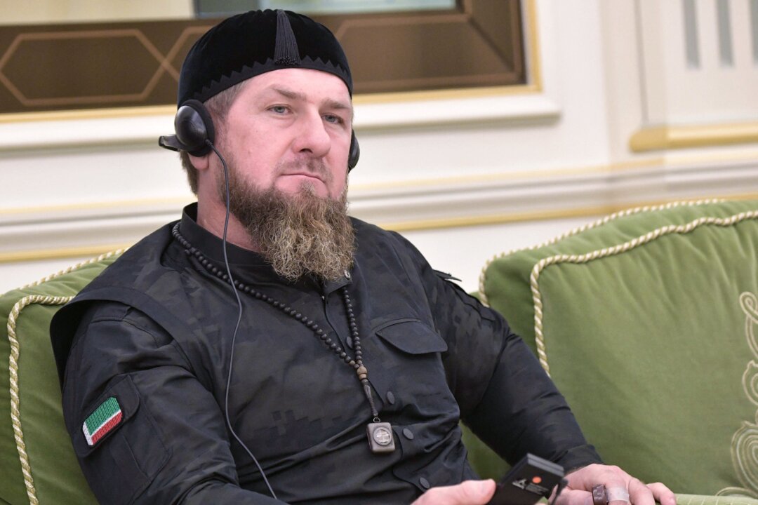Russia–Ukraine War (April 10): Chechen Chief Kadyrov Says Russian Forces Will Take Kyiv
