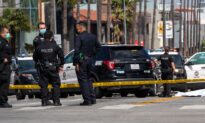 LAPD Warns Residents About Epidemic of ‘Violent Street Robberies’