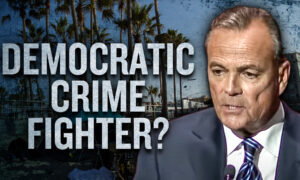 Democrat Would Fund Police, Fight Crime as Mayor of Los Angeles | Larry Elder