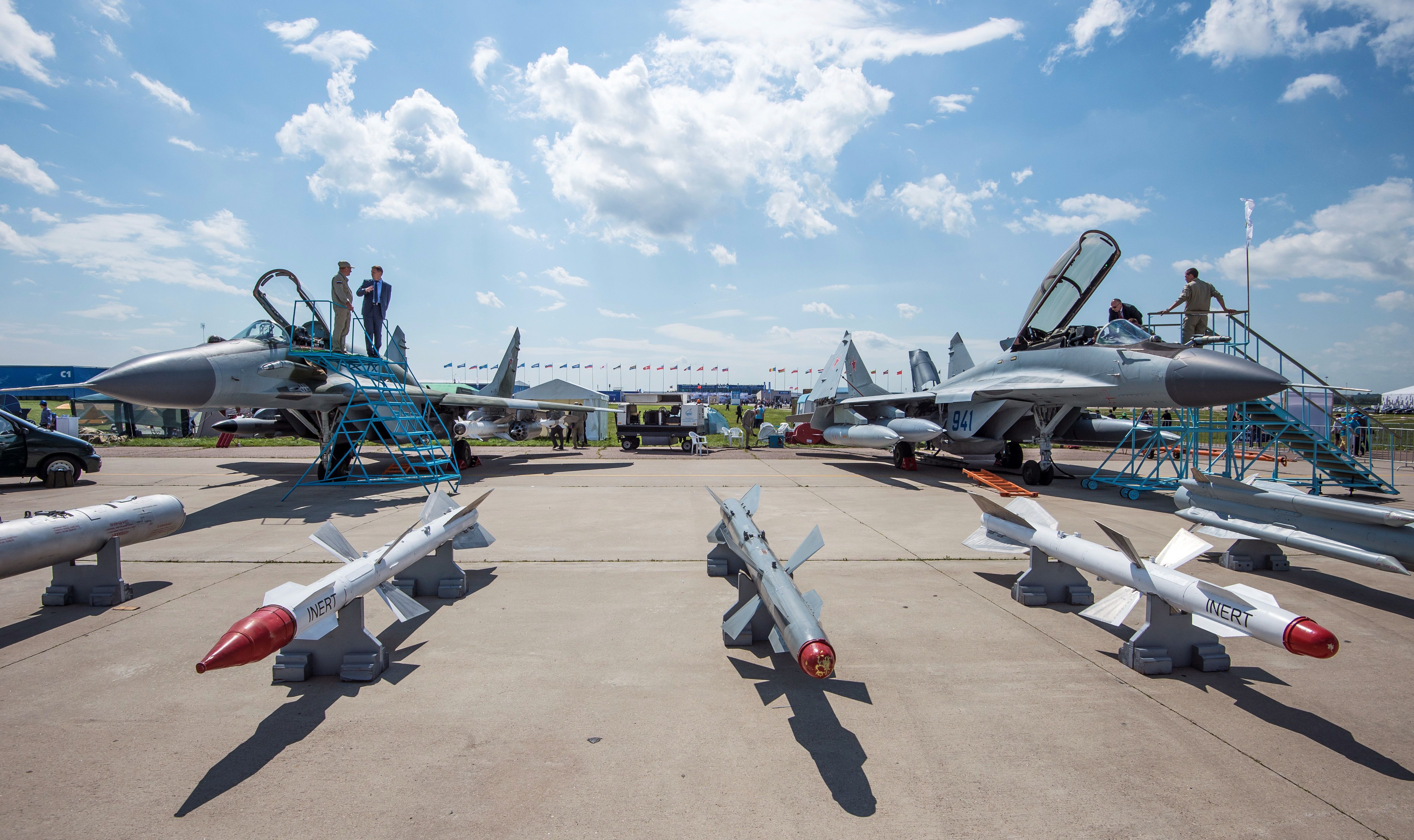 If Russian Arms Exports Falter, Will China Fill the Vacuum? - Vimarsana News