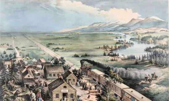 Currier and Ives, Two Illustrators Who Created Colorful Prints Found in Nearly Every Home in 19th-Century America