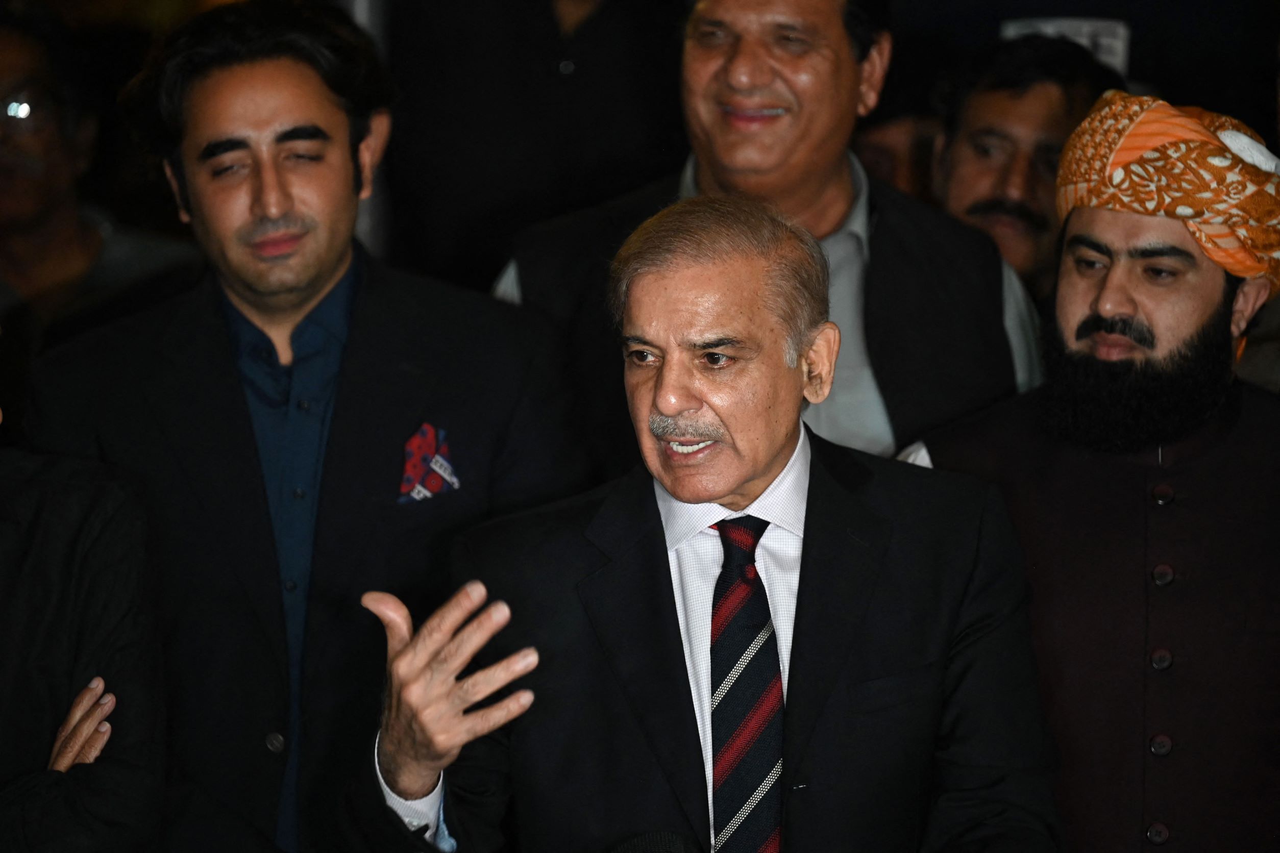 Shahbaz Sharif Picked as New Pakistan Prime Minister After Week of Drama - Vimarsana News