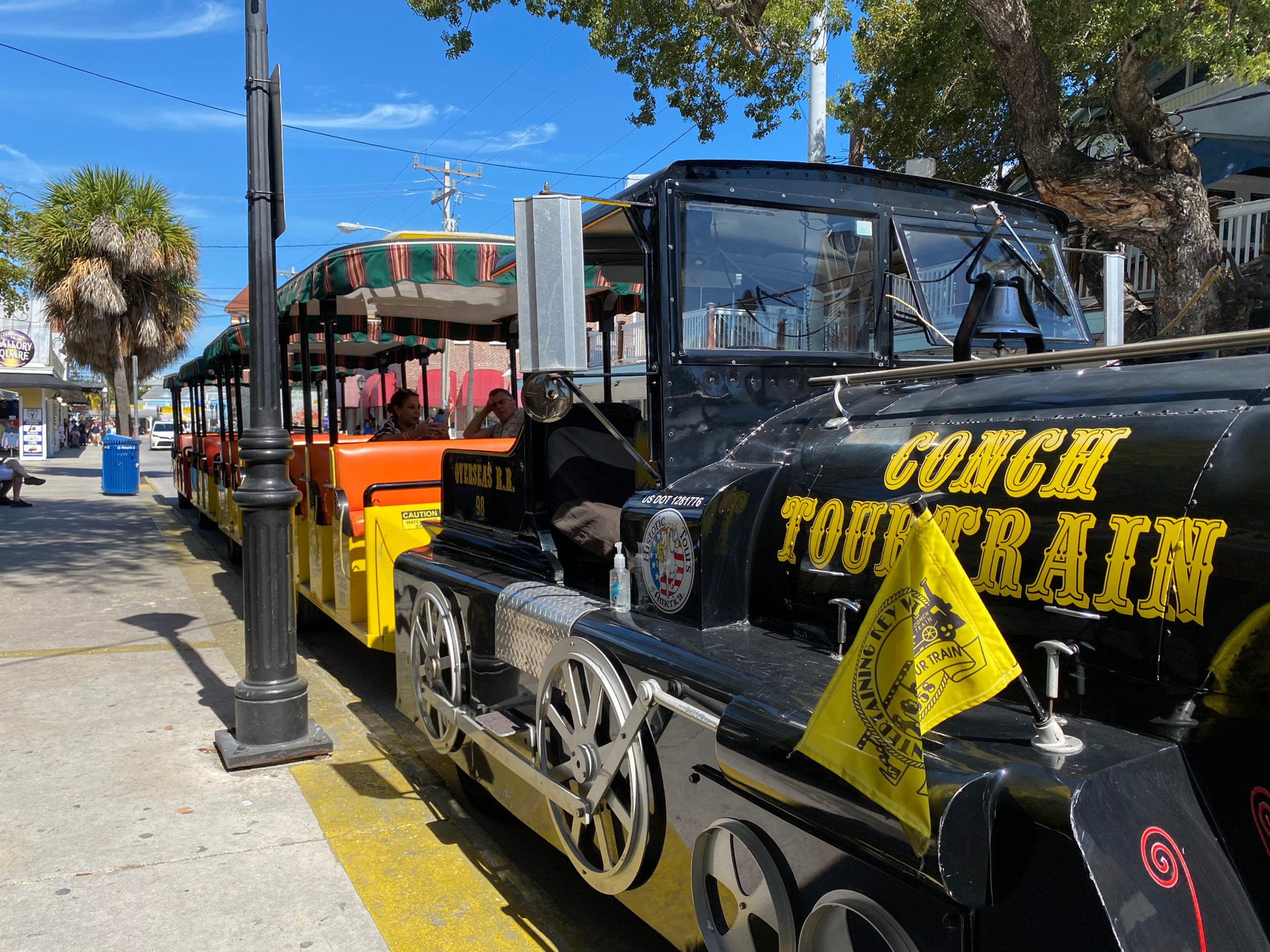 Conch Tour Train
