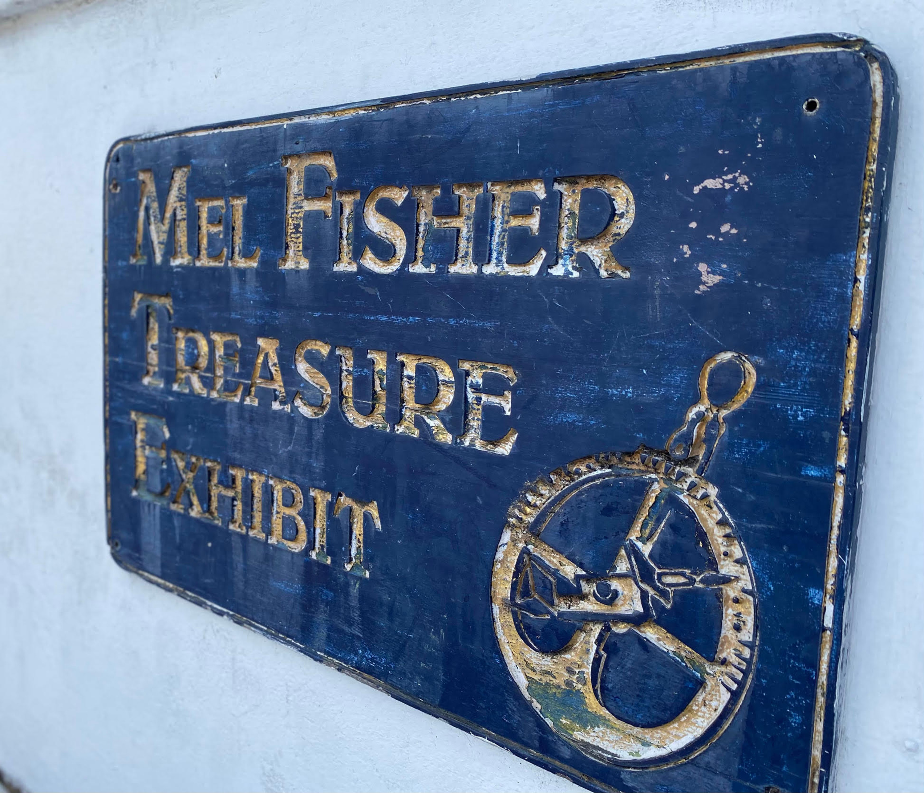 The Mel Fisher Maritme Museum