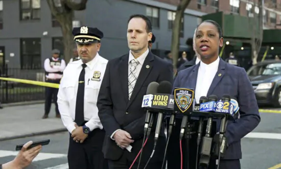 Police: Arrest Made in Slaying of Girl Walking on NYC Street