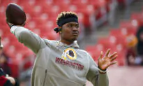 ‘Traffic Homicide Investigation’ After NFL Quarterback Dwayne Haskins Killed by Dump Truck