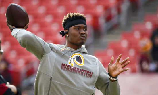 ‘Traffic Homicide Investigation’ After NFL Quarterback Dwayne Haskins Killed by Dump Truck