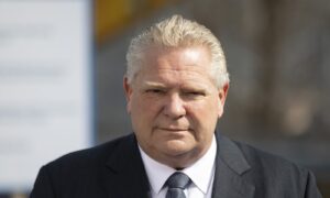 Michael Taube: Why Doug Ford’s ‘Strong Mayor’ Plan Could End Up Being Weak Sauce