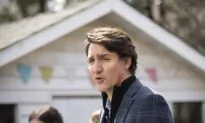 Chinese Fighter Jets’ Harassment in International Airspace ‘Extremely Troubling,’ Trudeau Says