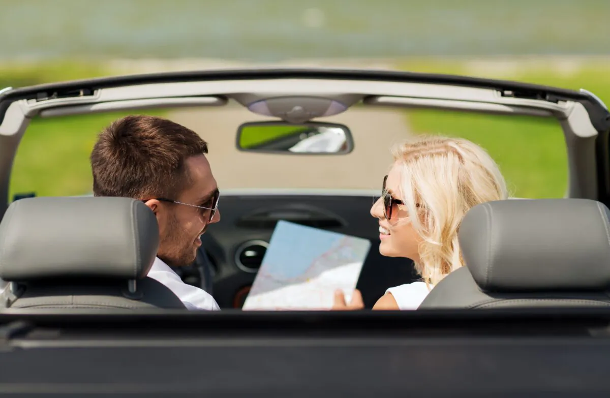 Traveling is so much more than going from one place to another. (Syda Productions/Shutterstock)