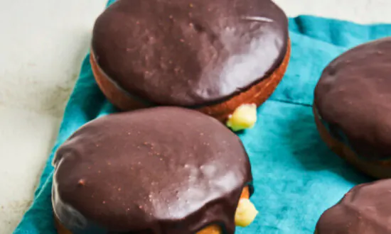 Turn This Pie Favorite Into a Luscious, Silky Doughnut