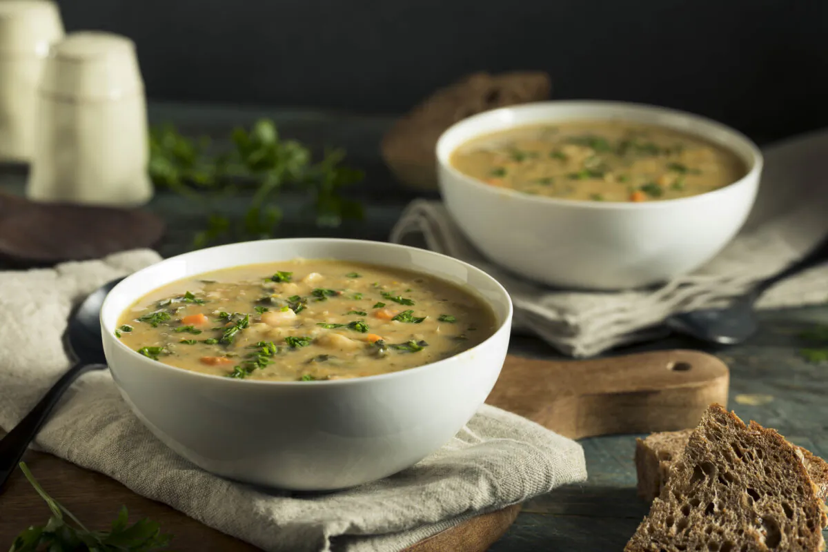 This is easy to make into a full meal. (Dreamstime/TNS)