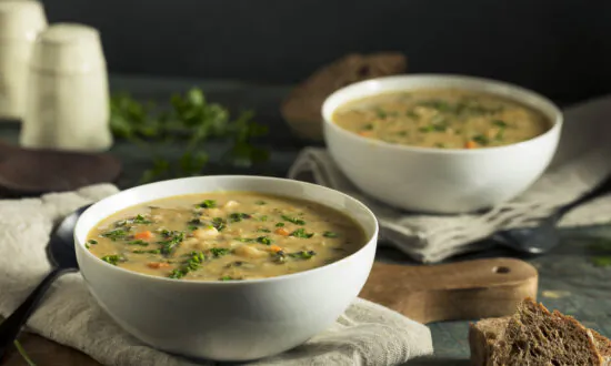 White Beans and Artichoke Hearts, an Inspired Combination