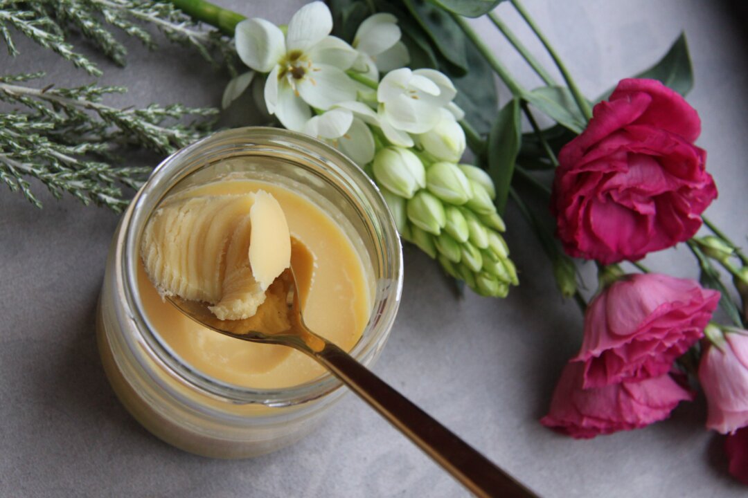Pastured raw butter contain a combo of both A and D (Photo by Megumi Nachev on Unsplash)