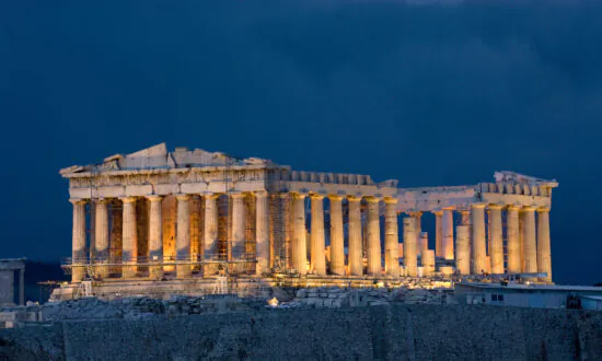 Taking the Kids: Athens Like a Local