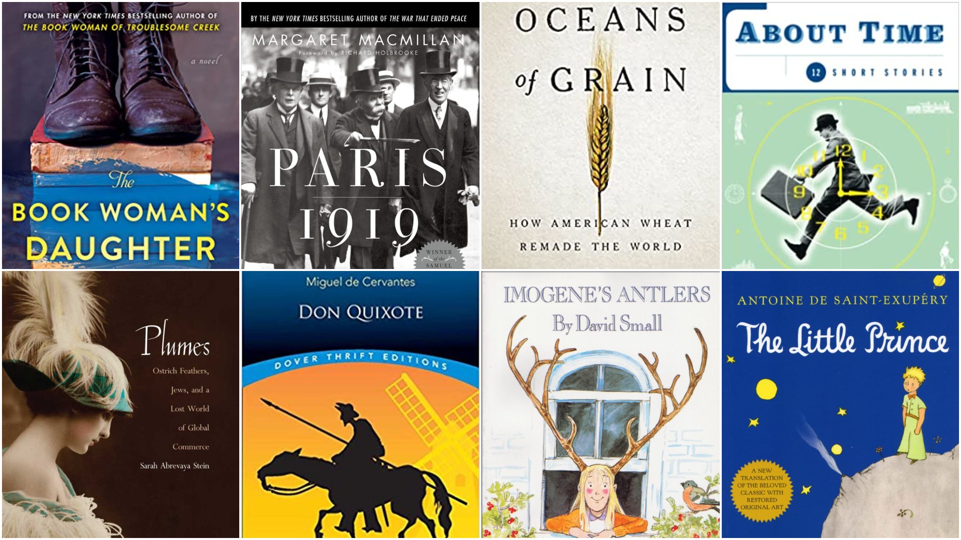 Epoch Booklist: Recommended Reading for April 15–21 - Vimarsana News