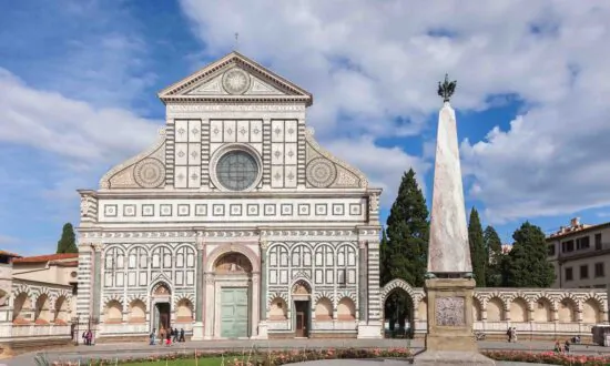 Life of Leon Batista Alberti, Architect of Florence