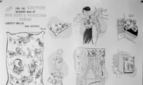How Resourceful Depression-Era Women Made Chicken Feedsacks Into a Fashion Statement