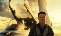 ‘Maverick’ Is Set to Buzz the CCP’s Tower, and It’s About Time