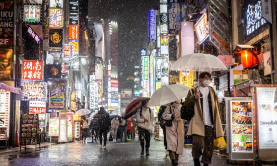 Japan Weather Bureau Says 40 percent Chance of La Nina Ending During Spring