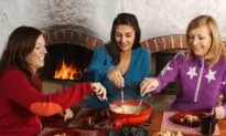 OUICOOK: Cheese Fondue Day