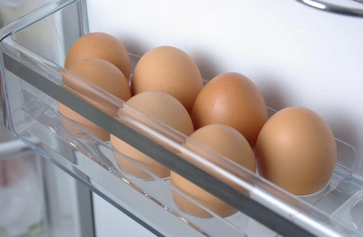 Eggs are one of the most iconic breakfast foods in America. (© Xzserg | Dreamstime.com)
