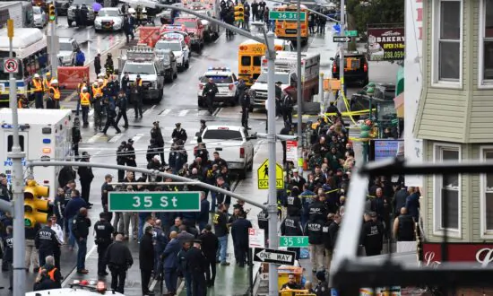 Capitol Report (April 12): 16 Injured in NYC Subway Shooting