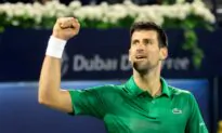 Djokovic Vows to Use Tough Experiences to Fuel His Season