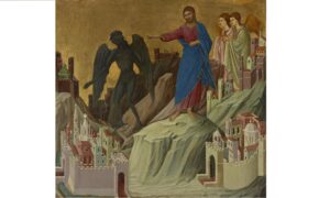 The Fall and Rise of Men and Women